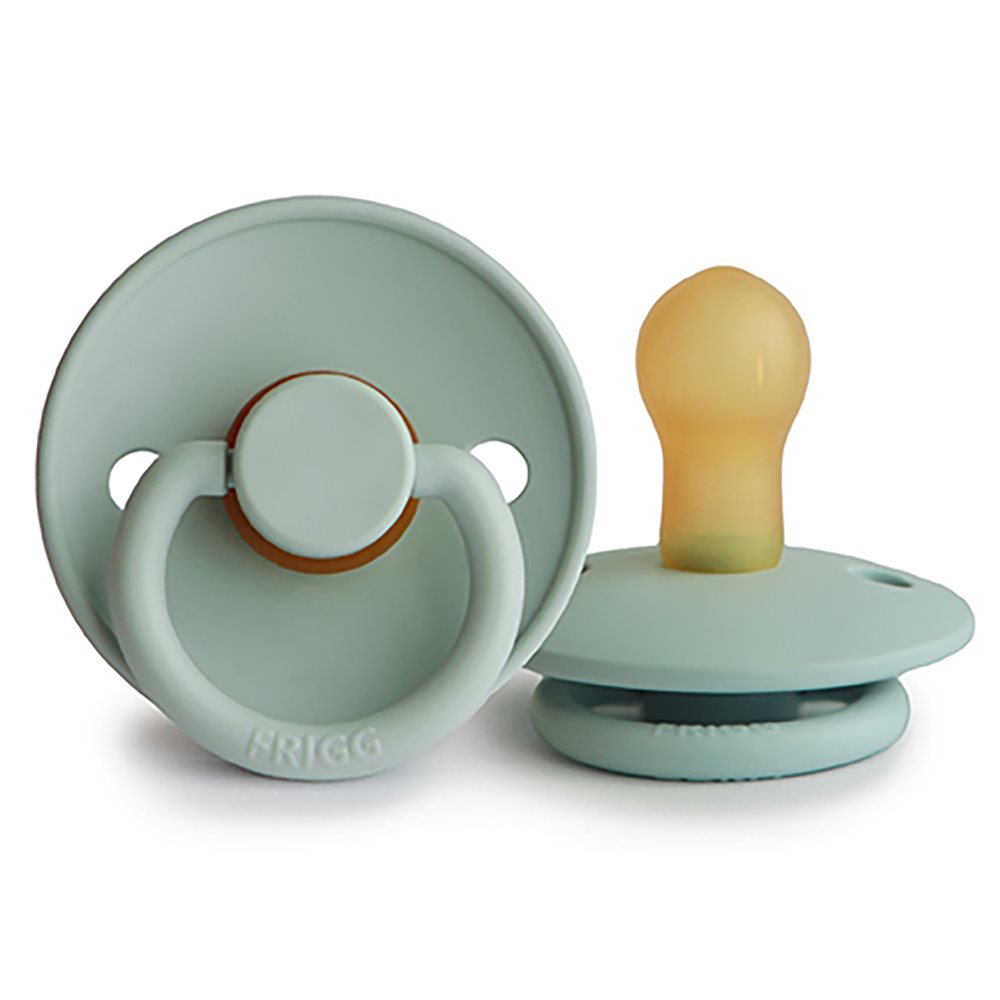 Chupete Frigg Latex - Seafoam
