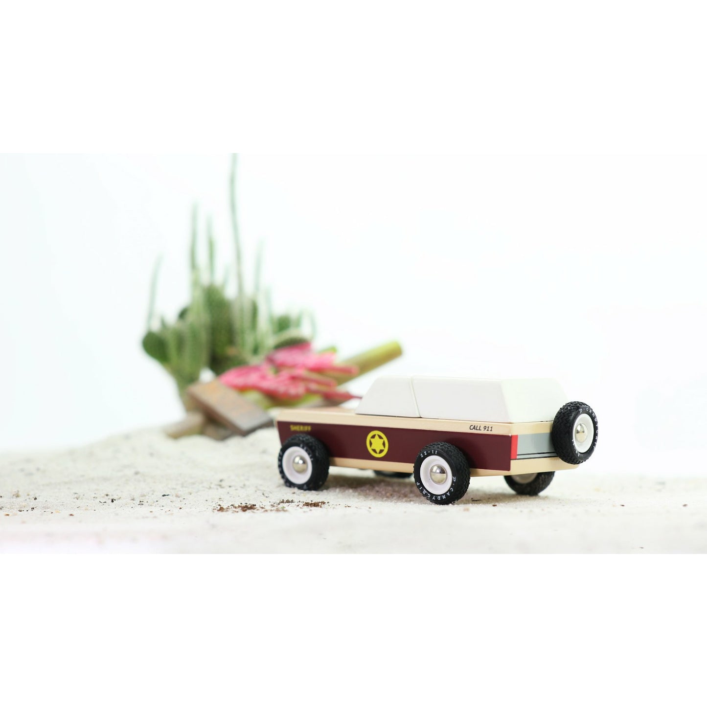 Auto De Madera - Lone Sheriff