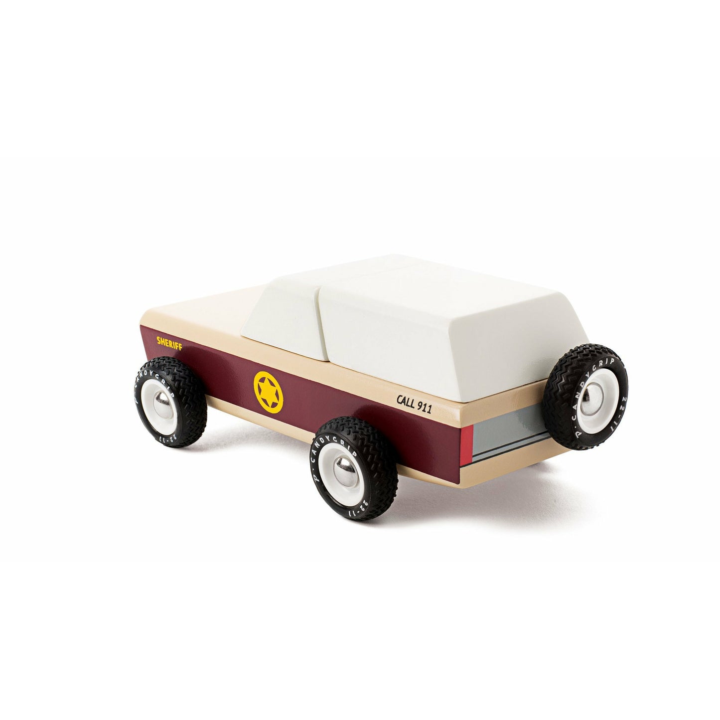 Auto De Madera - Lone Sheriff