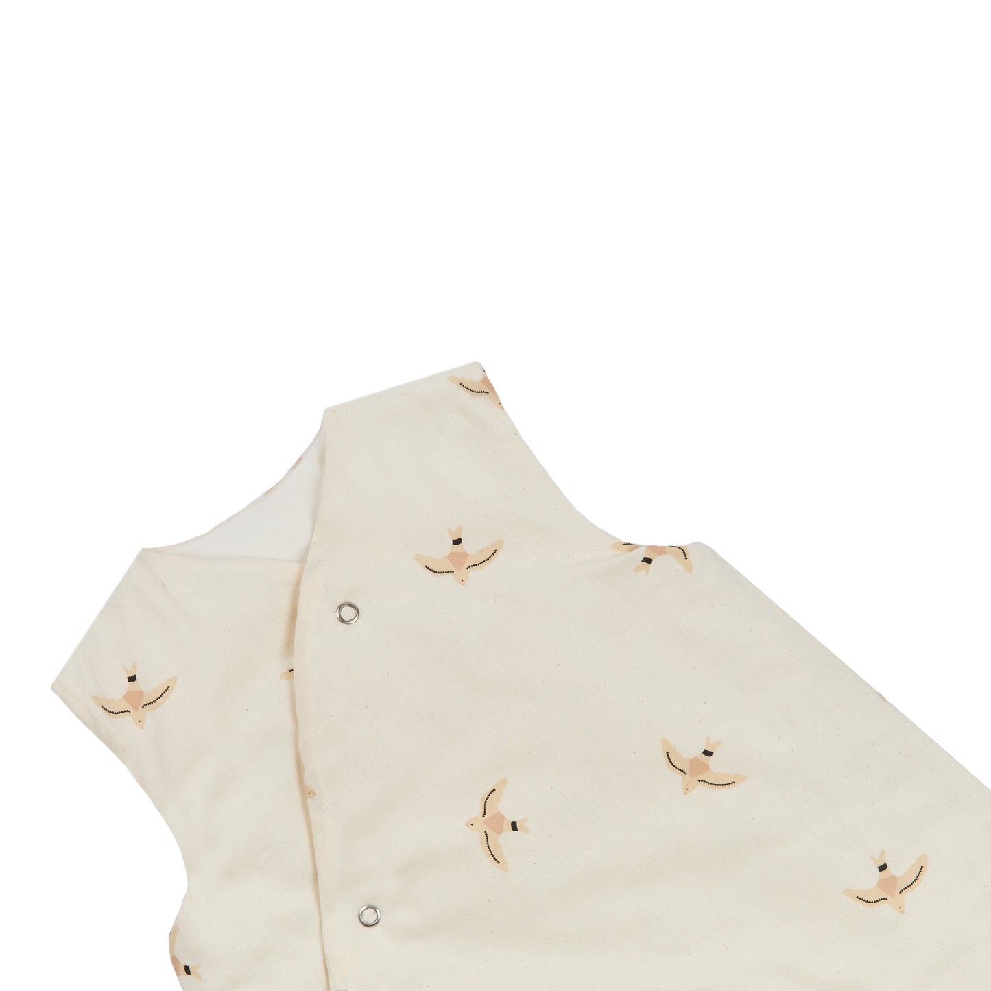 Saco de dormir Snowy Warm - Nude Haiku Birds