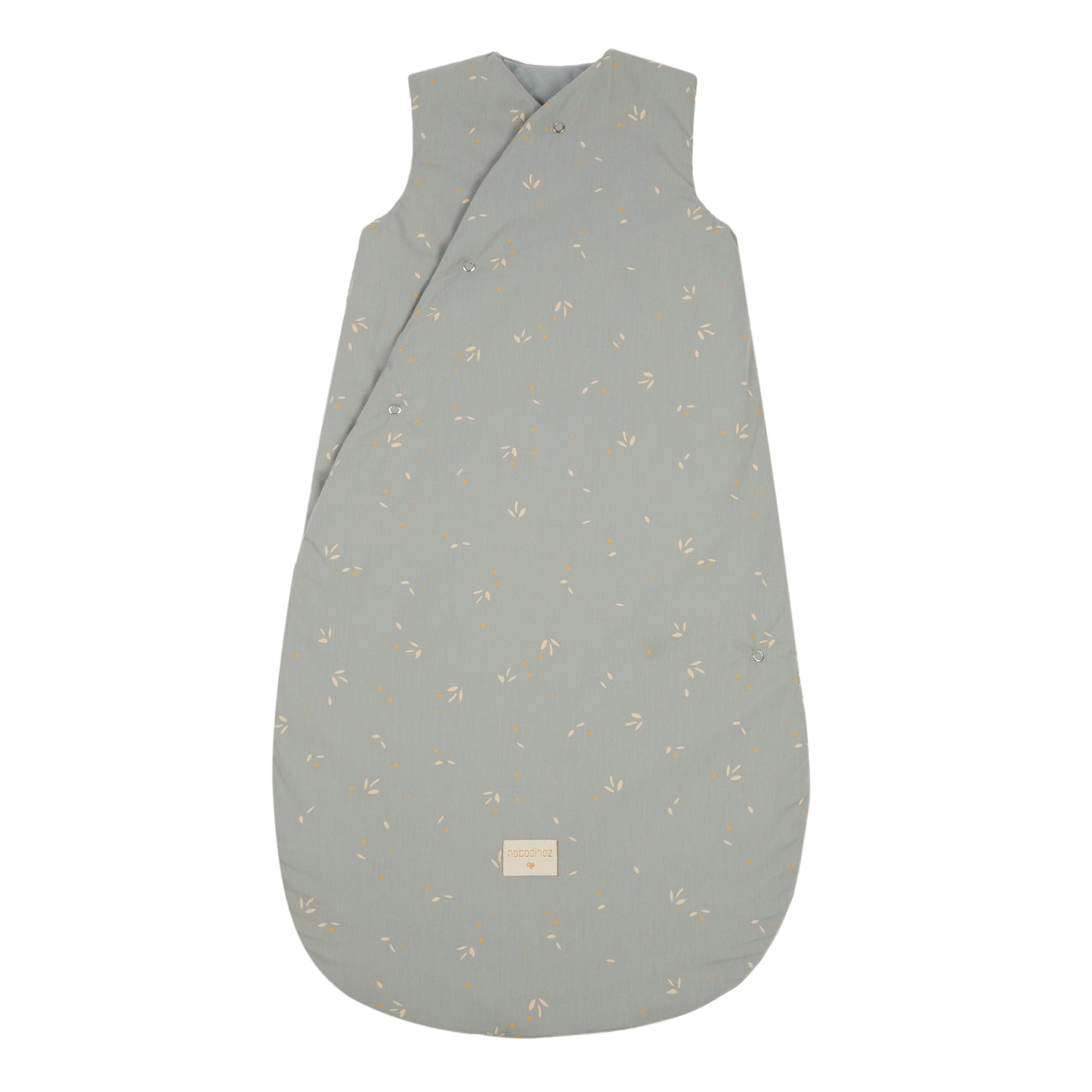 Saco de dormir Snowy Warm - Willow Soft Blue