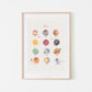 Poster - Space Medium