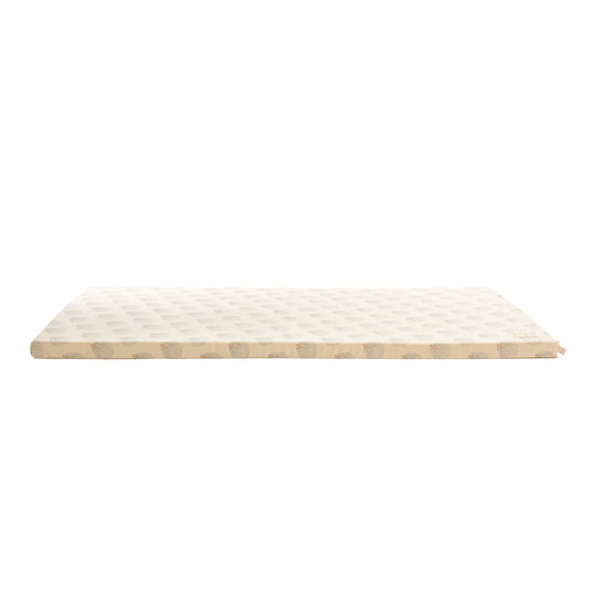 Colchoneta Saint Barth - Blue Gatsby / Cream