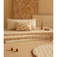 Colchoneta Saint Barth - Blue Gatsby / Cream