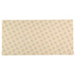 Colchoneta Saint Barth - Blue Gatsby / Cream