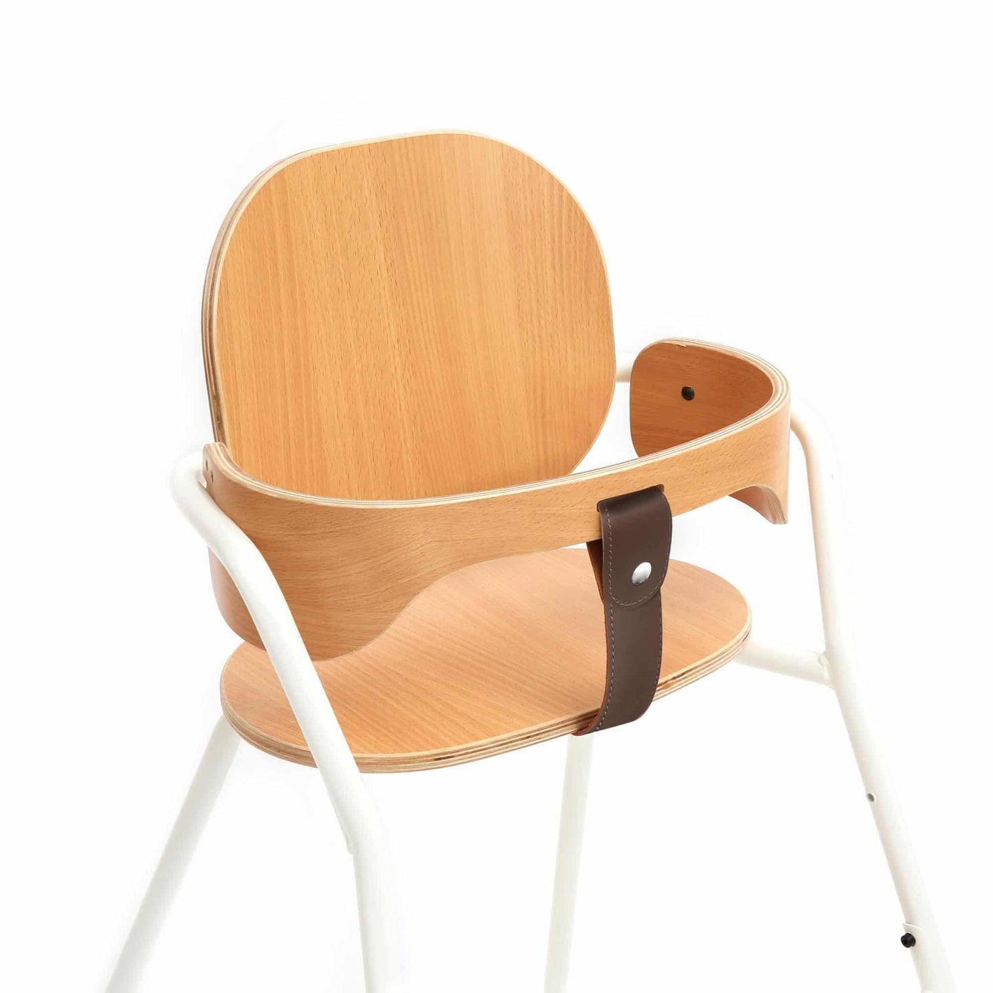 Silla Alta Tibu - Gentle White