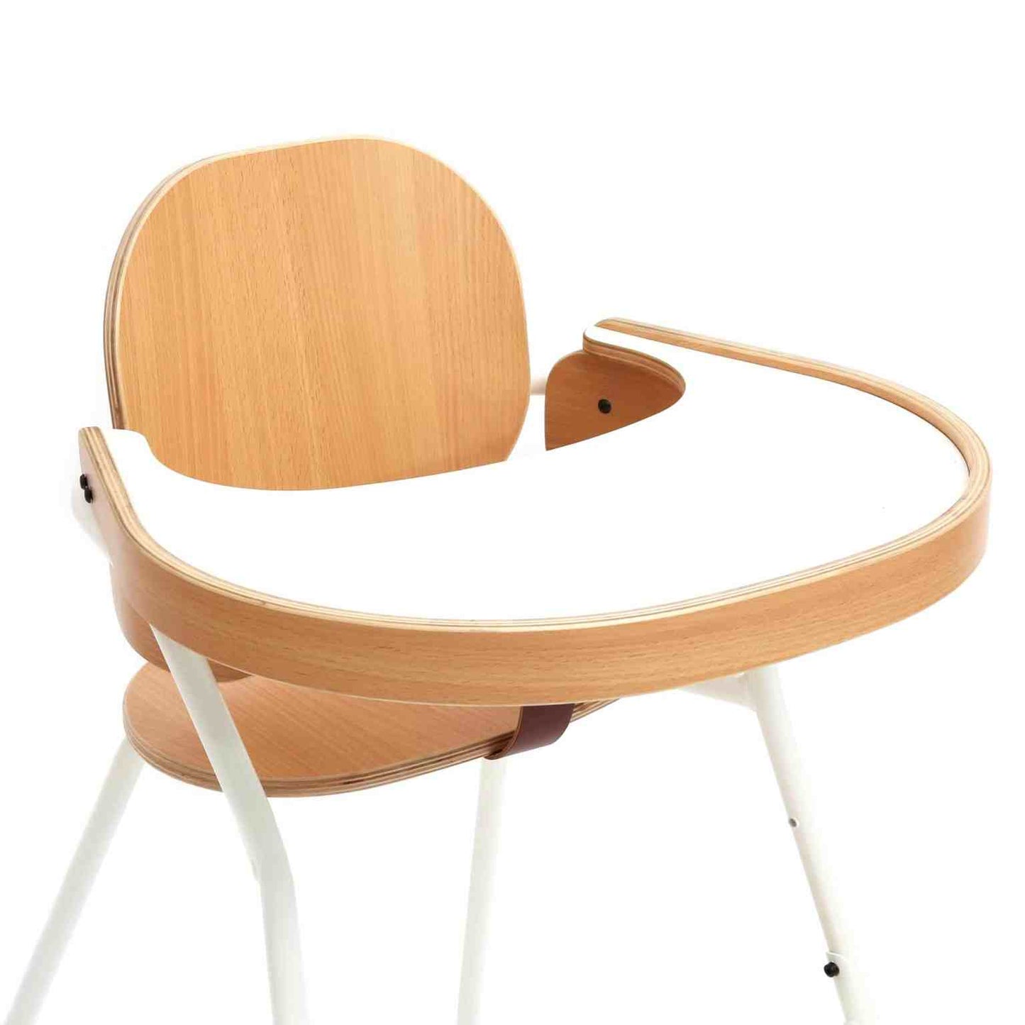 Silla Alta Tibu - Gentle White