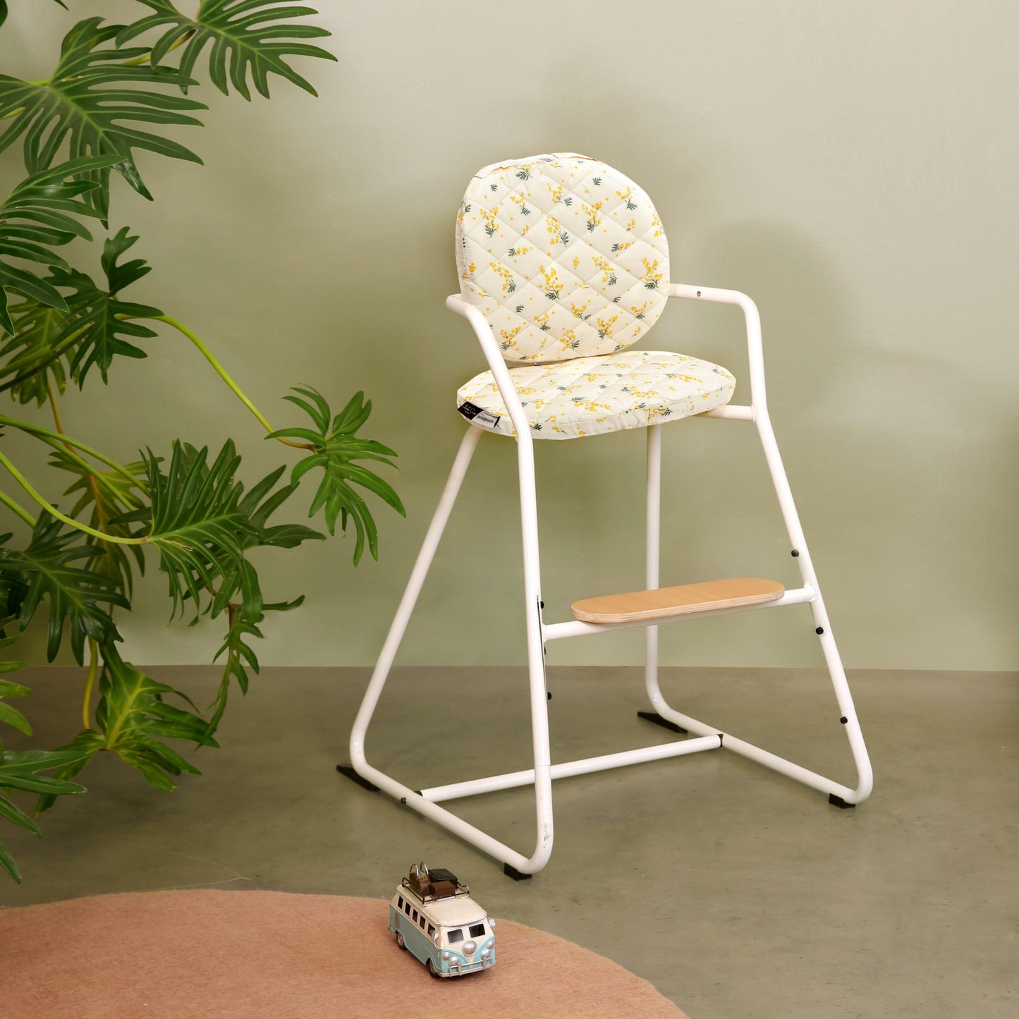 Cojin Para Silla TIBU - Garbo Mimosa