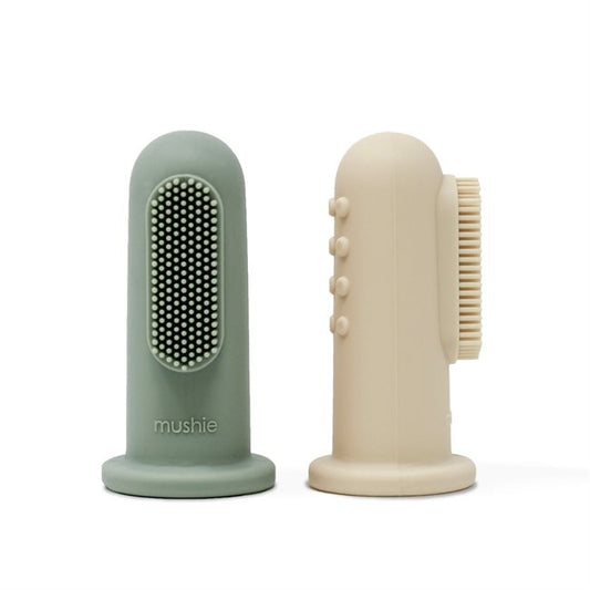 Set 2 Cepillos De Dientes - Shifting Sand / Cambridge Blue