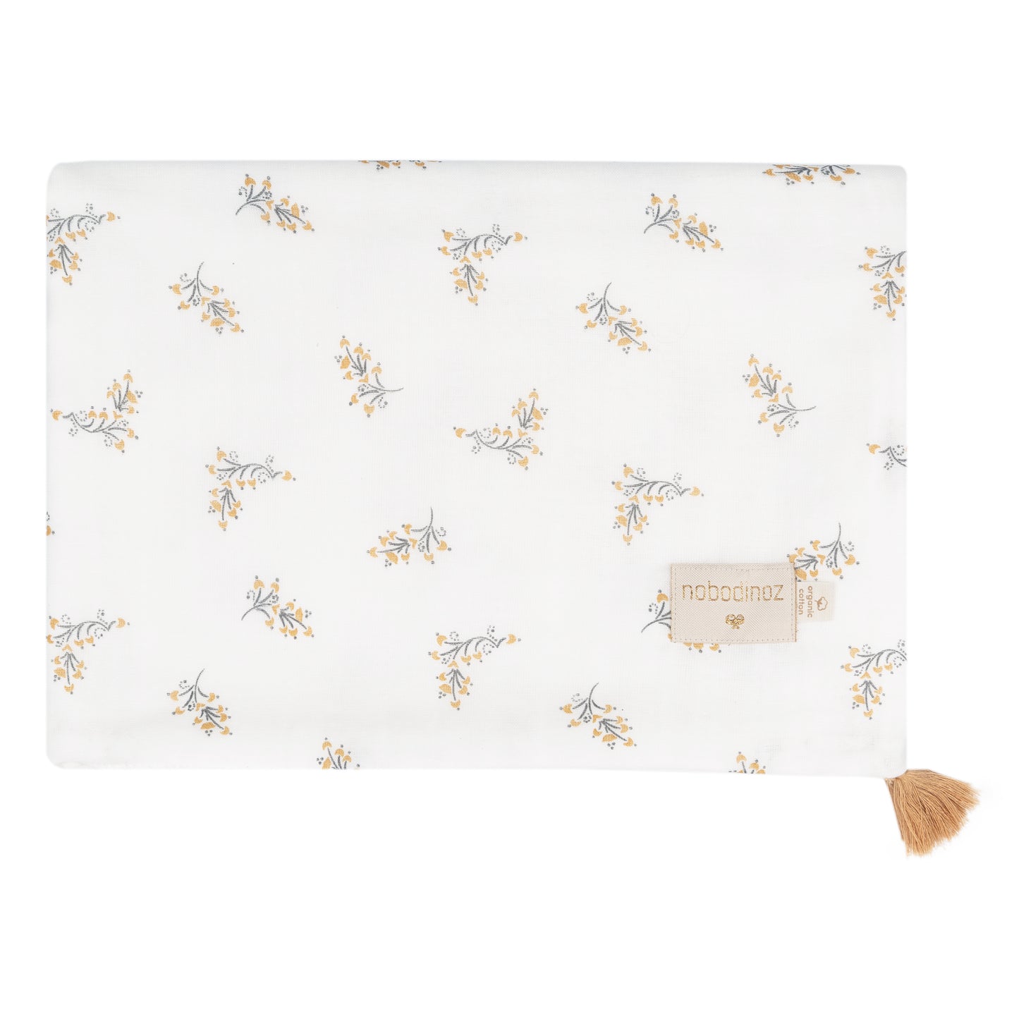 Manta de muselina doble Treasure - Flore