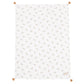 Manta de muselina doble Treasure - Flore