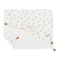 Manta de muselina doble Treasure - Flore