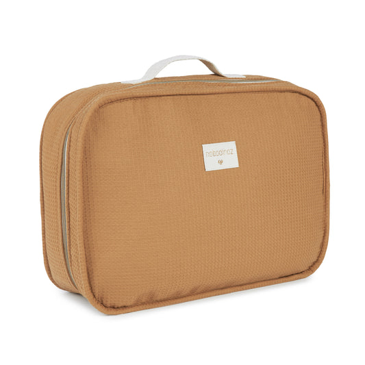 Maletita Victoria baby suitcase - Caramel