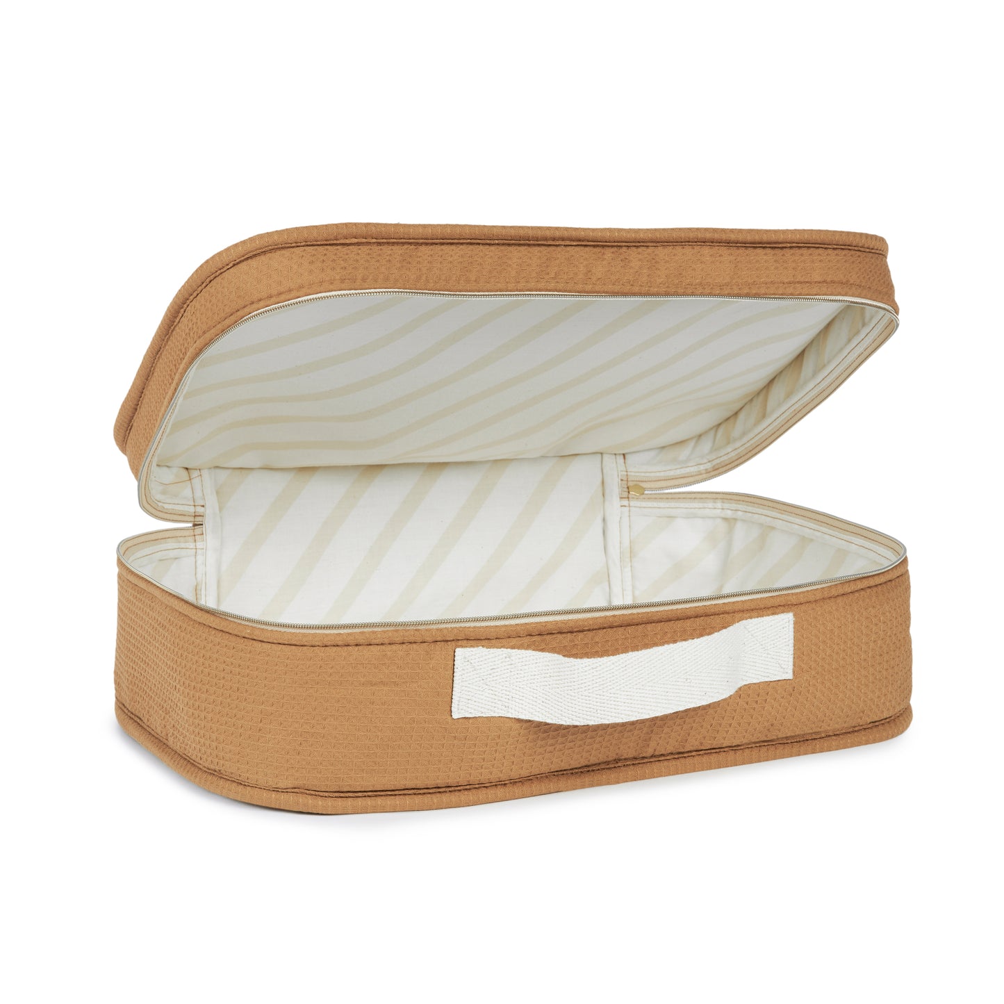 Maletita Victoria baby suitcase - Caramel