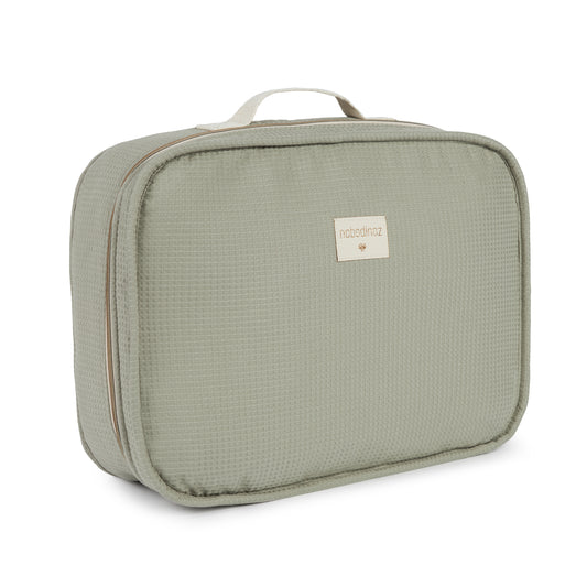 Maletita Victoria baby suitcase - Laurel Green