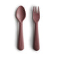 Set Cubiertos - Woodchuck