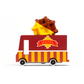 Auto De Madera - Waffle Van