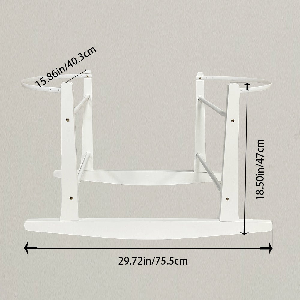 Soporte para moisés con balancin