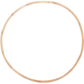 Hula Hula Rattan L