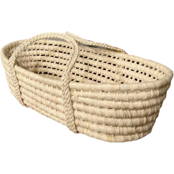 Moises Muñeca - Fibra Natural