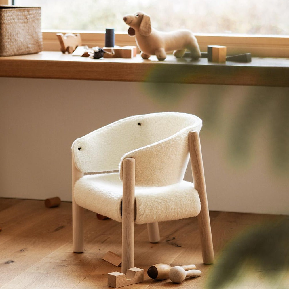 Sillón Saba - Fur