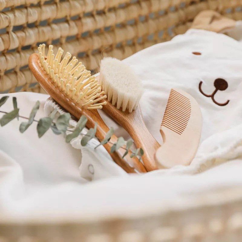 Set 3 Cepillos - Baby Essentials