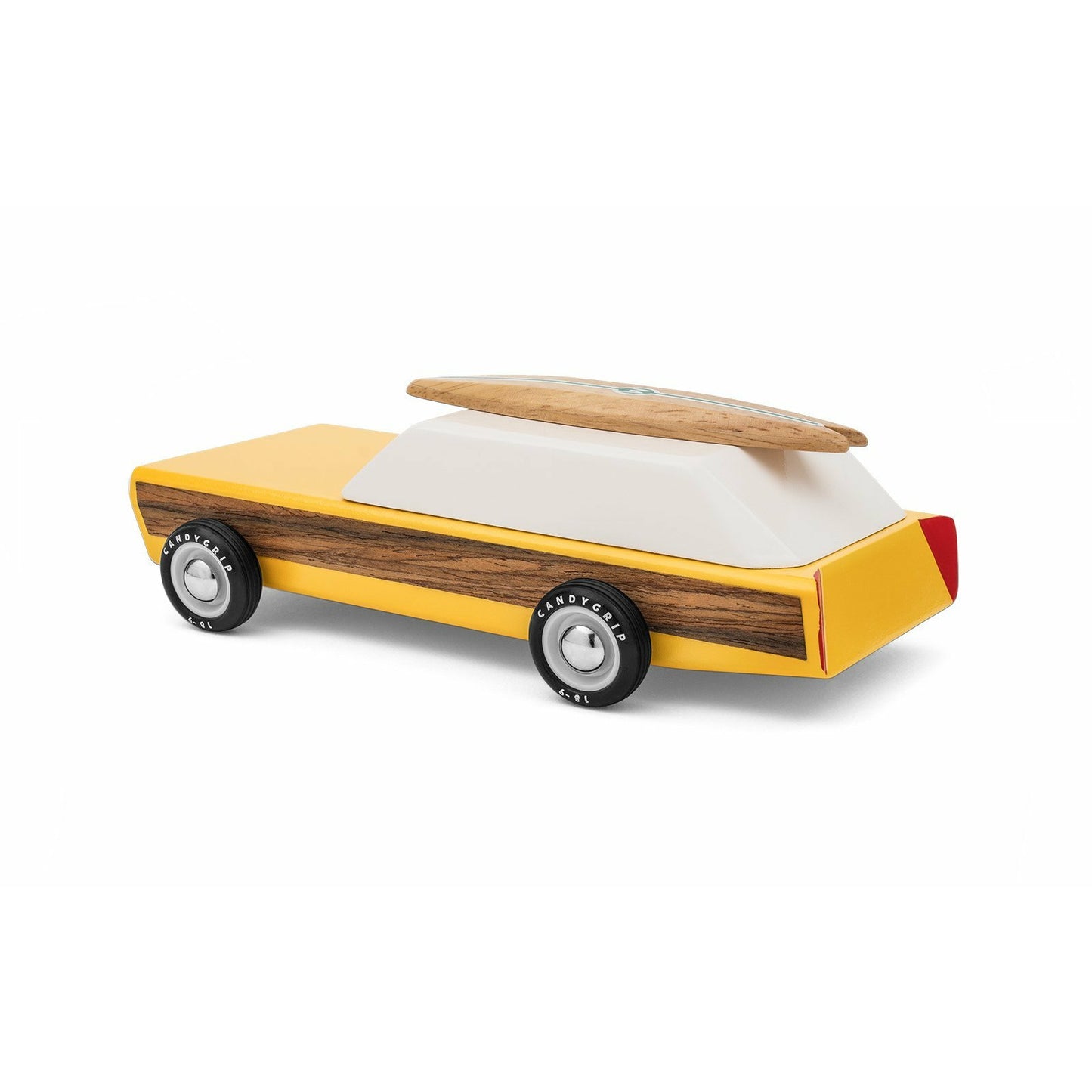 Auto De Madera - Woodie