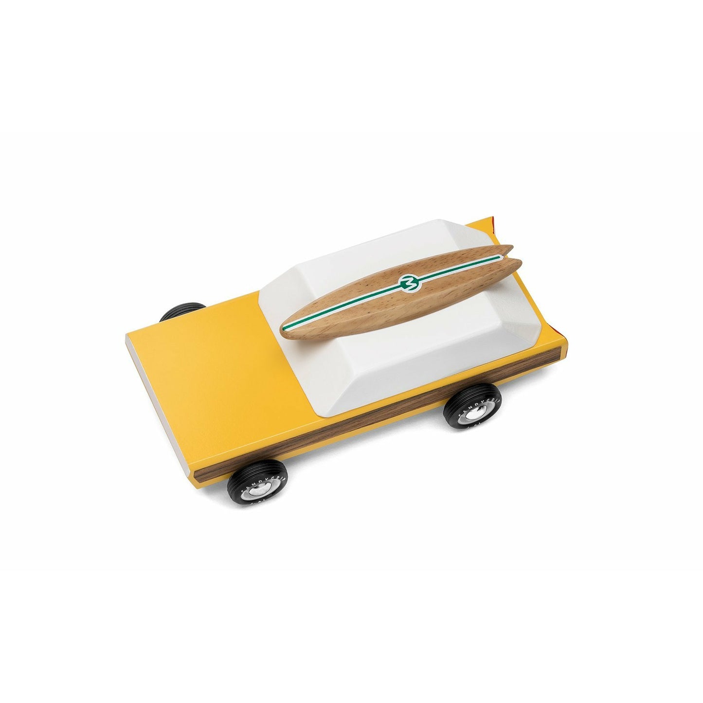 Auto De Madera - Woodie