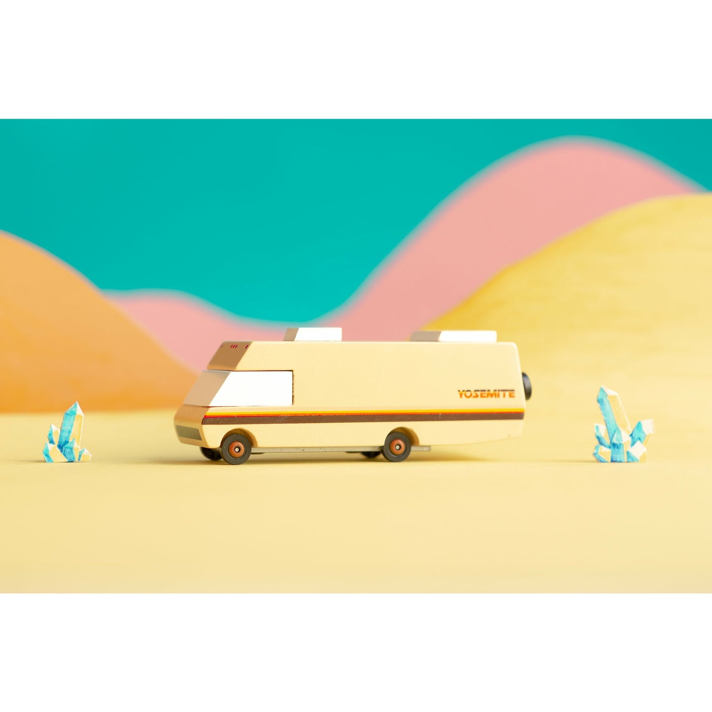Auto De Madera - Yosemite RV