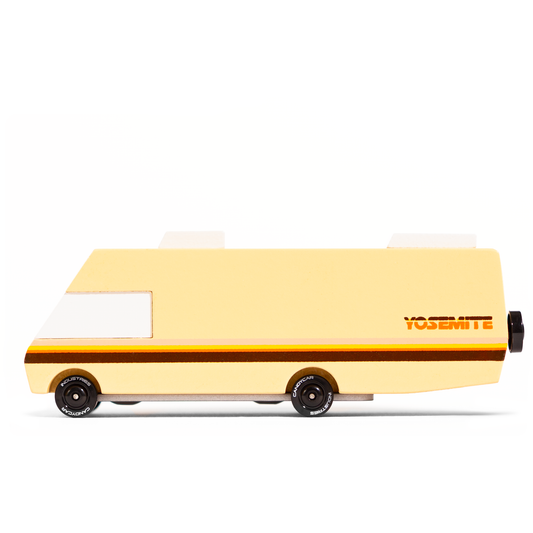 Auto De Madera - Yosemite RV