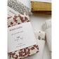 Set 3 Tutos Muselina - Flower Bouquet Dijon