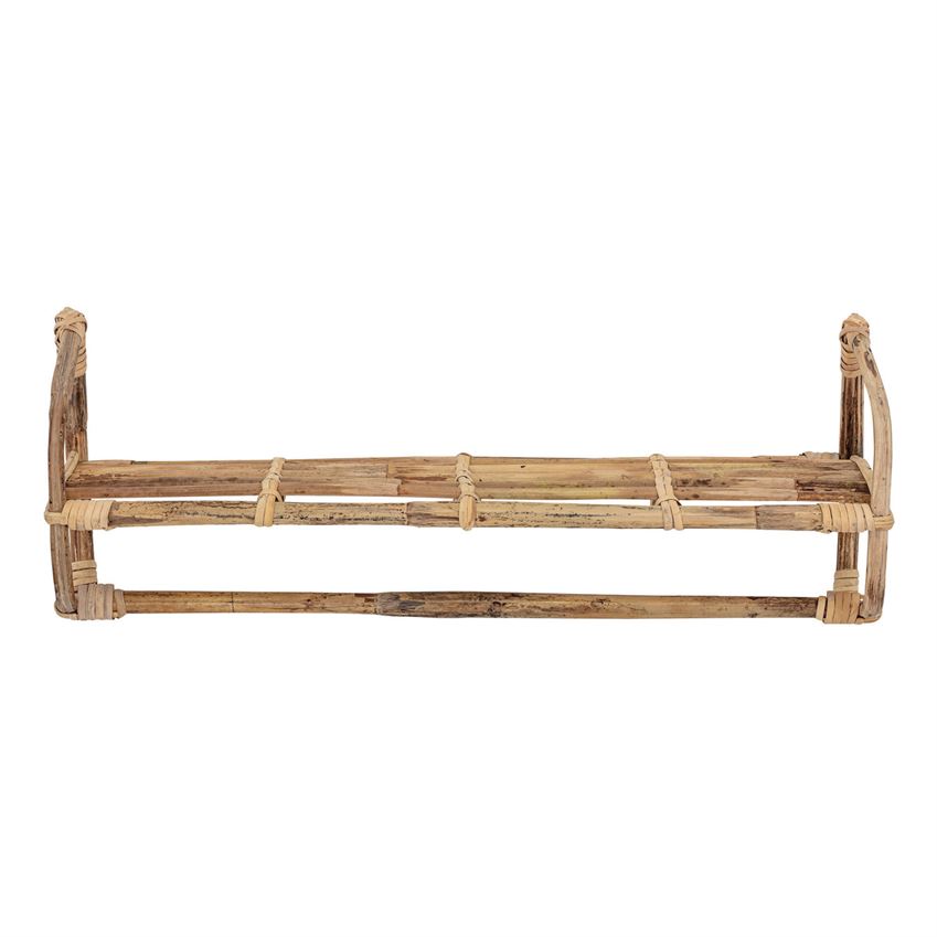 Repisa Rattan Feuille