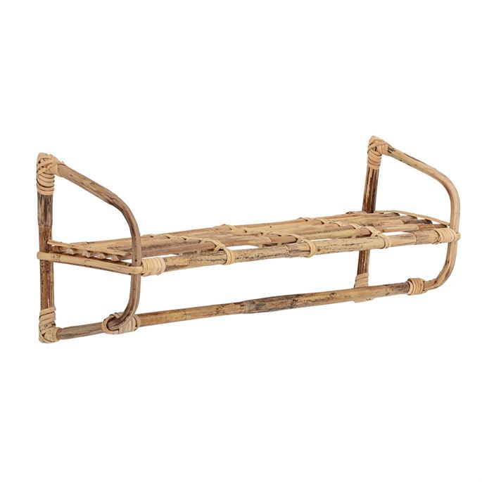 Repisa Rattan Feuille