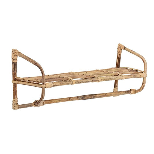 Repisa Rattan Feuille