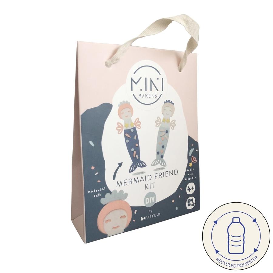 Mermaid Friend Kit