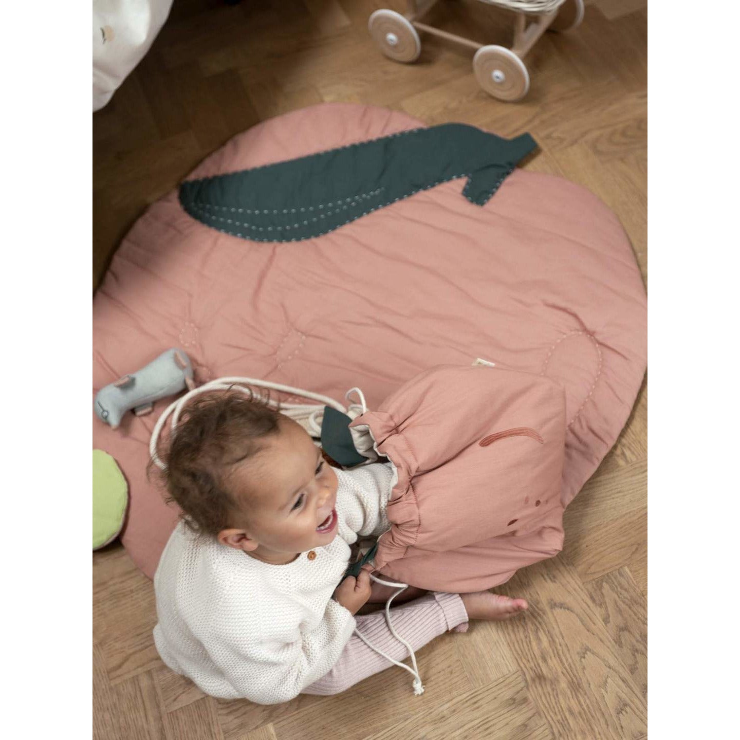 Playmat - Durazno