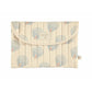 Estuche porta pañales Bagatelle - Blue Gatsby / Cream