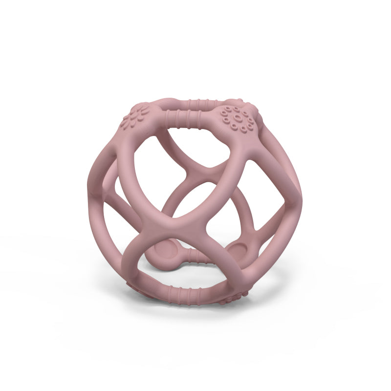 Mordedor Sensorial Silicona - Pelota