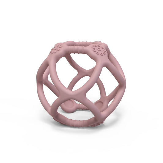 Mordedor Sensorial Silicona - Pelota