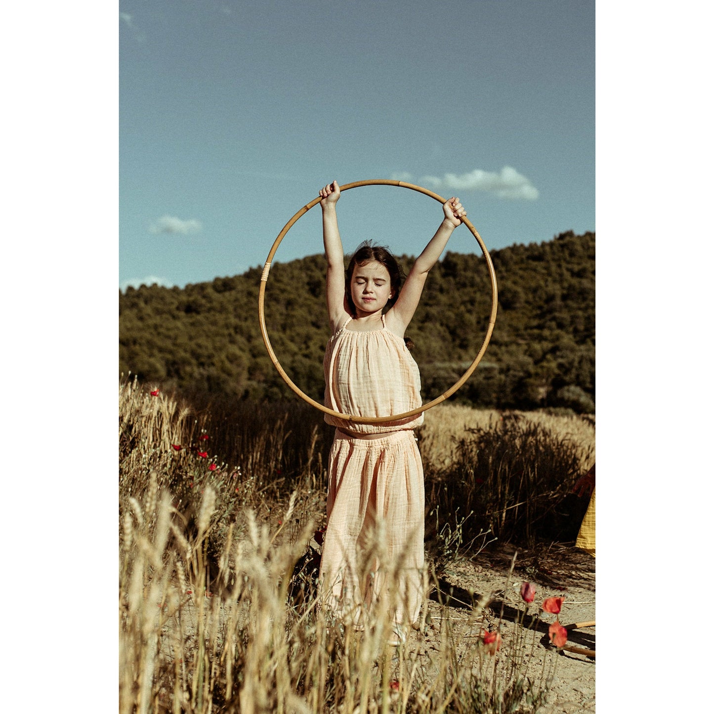 Hula Hula Rattan L