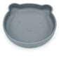Plato Silicona Bear - Pebble
