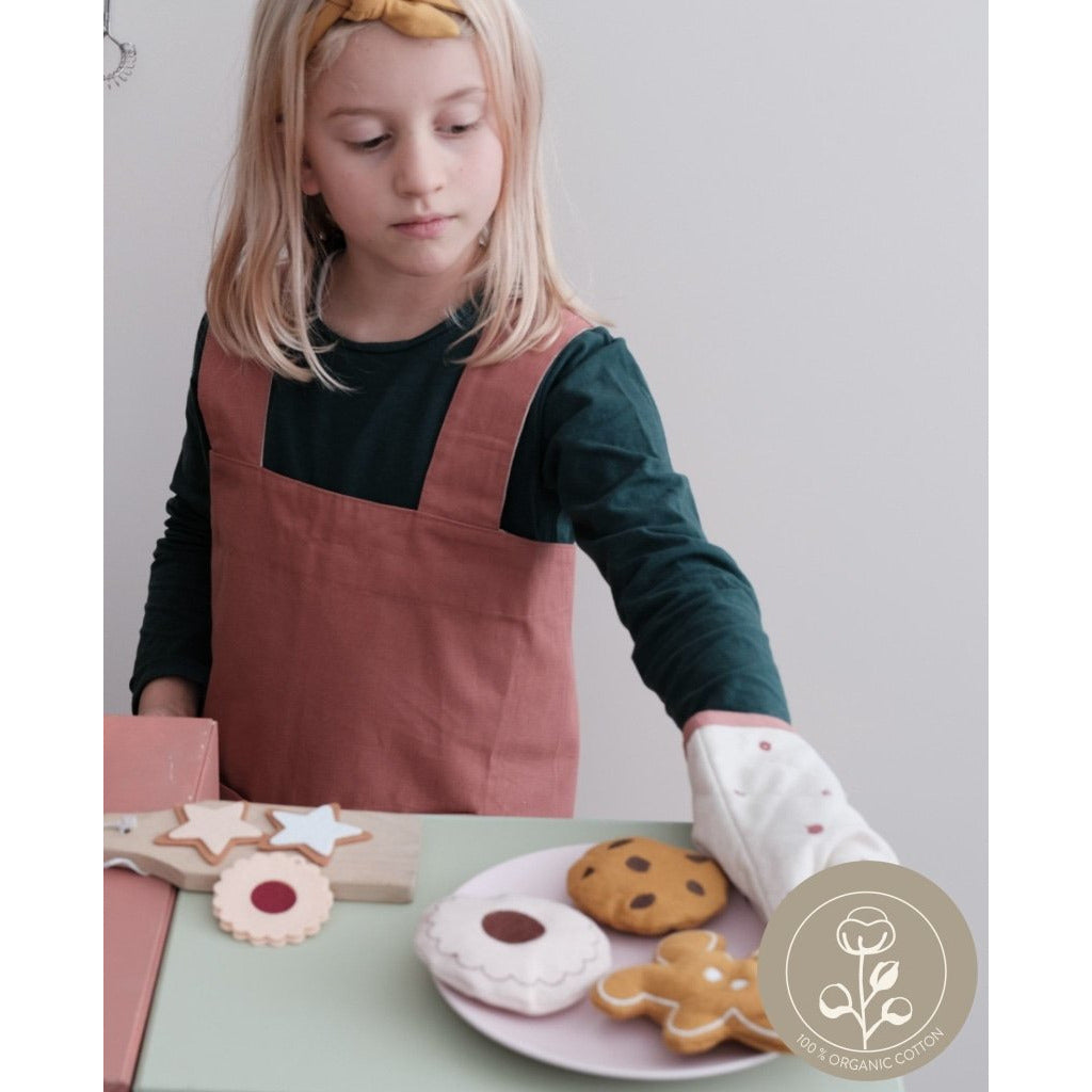 Galletas De Tela - Holiday Treats