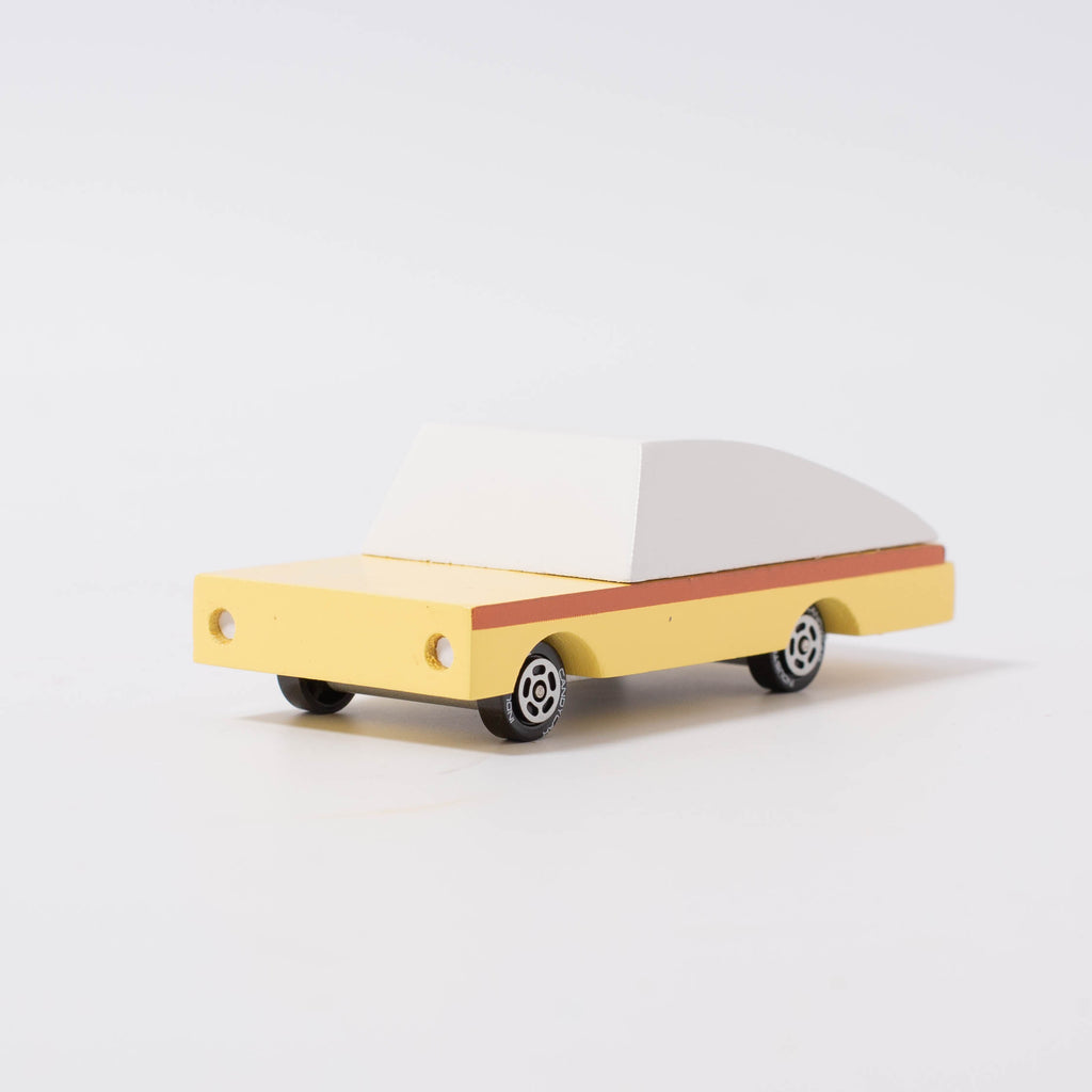 Auto De Madera - B.nana