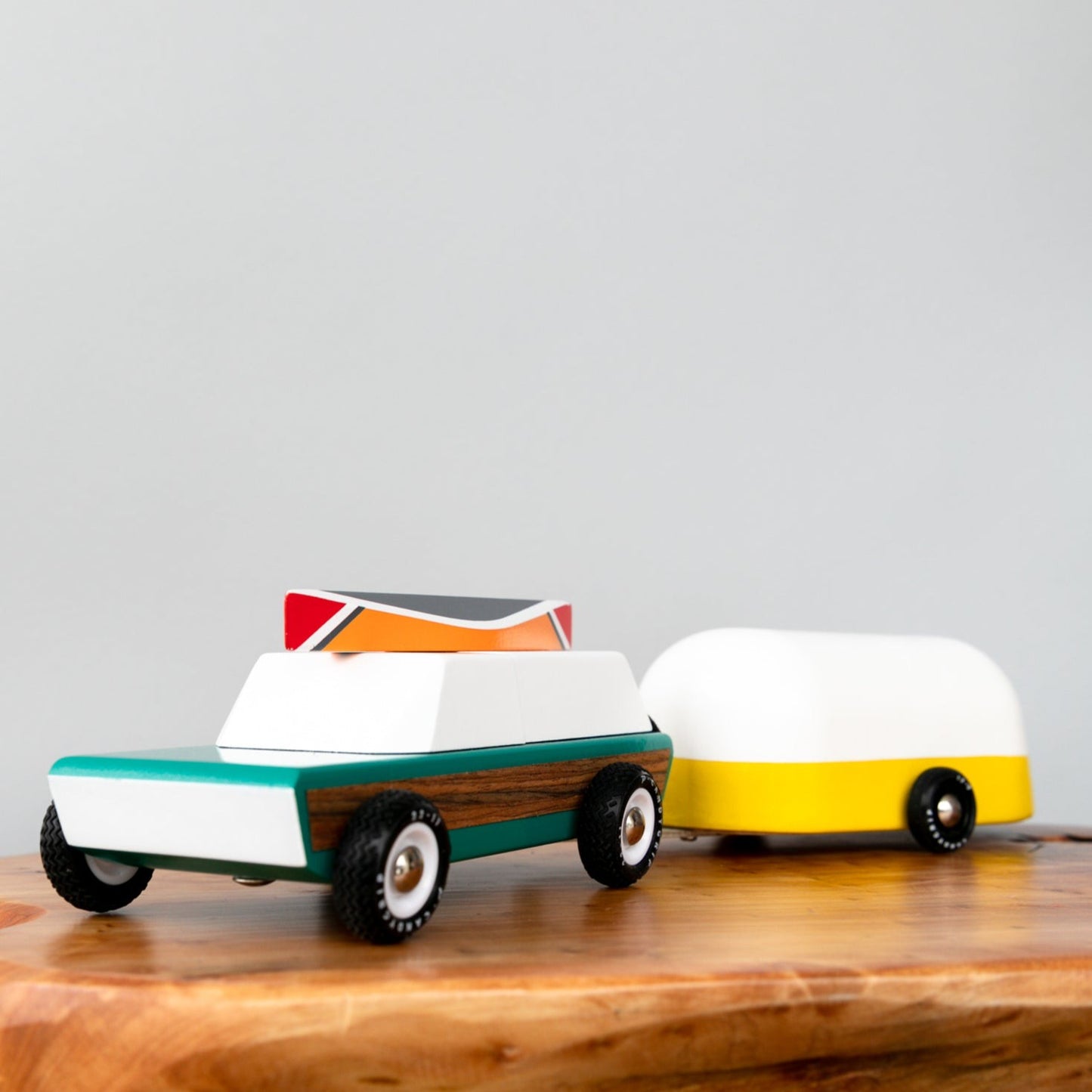 Auto De Madera - Pionner Aspen