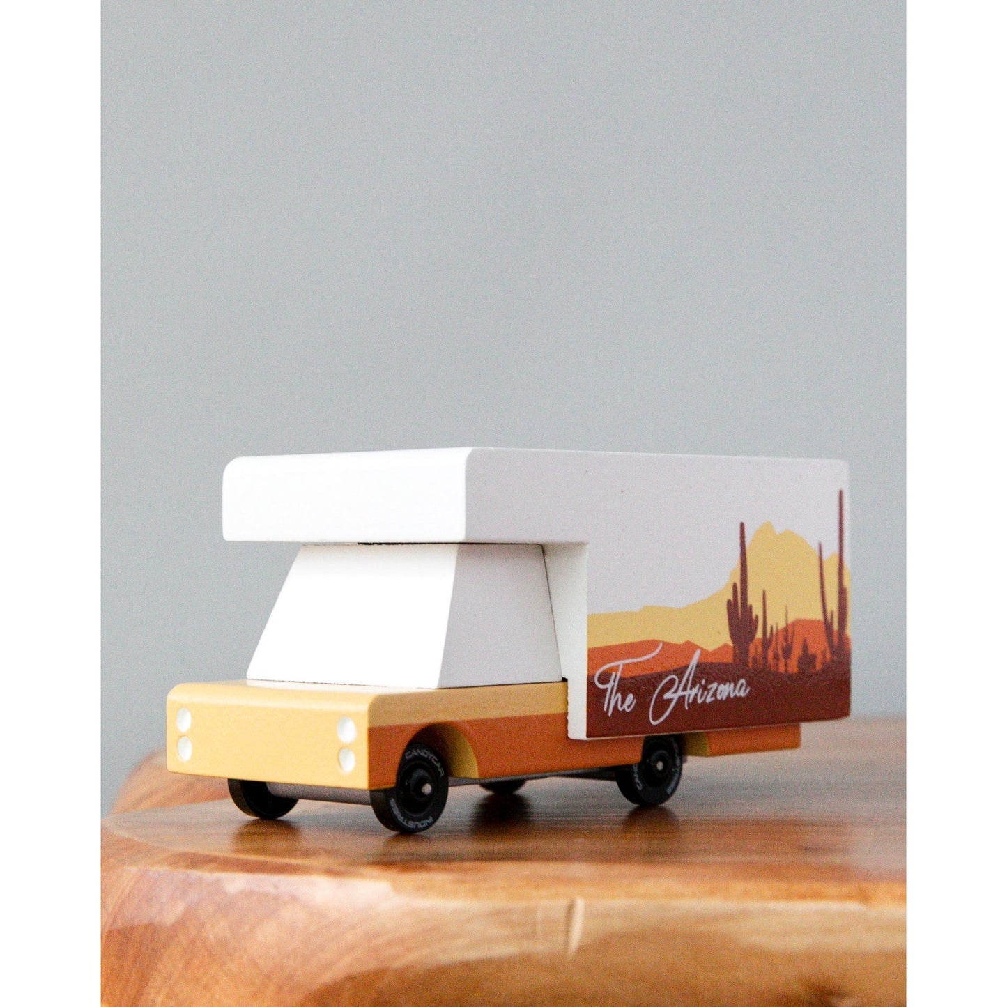 Auto De Madera - Arizona Rv