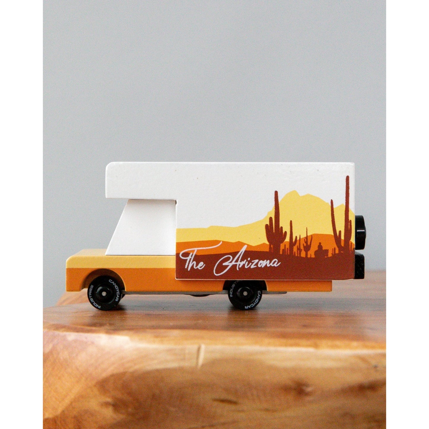 Auto De Madera - Arizona Rv