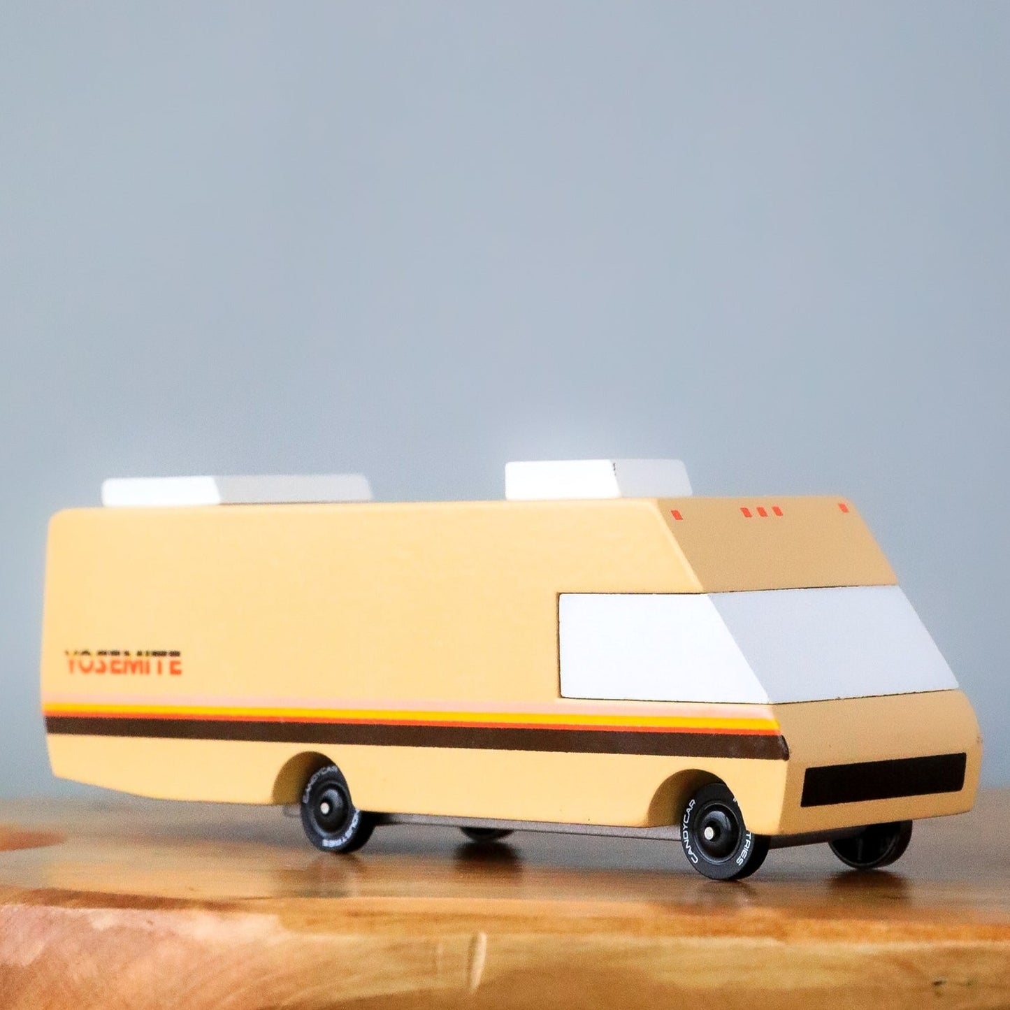 Auto De Madera - Yosemite RV