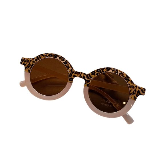 Anteojos Print - Taupe