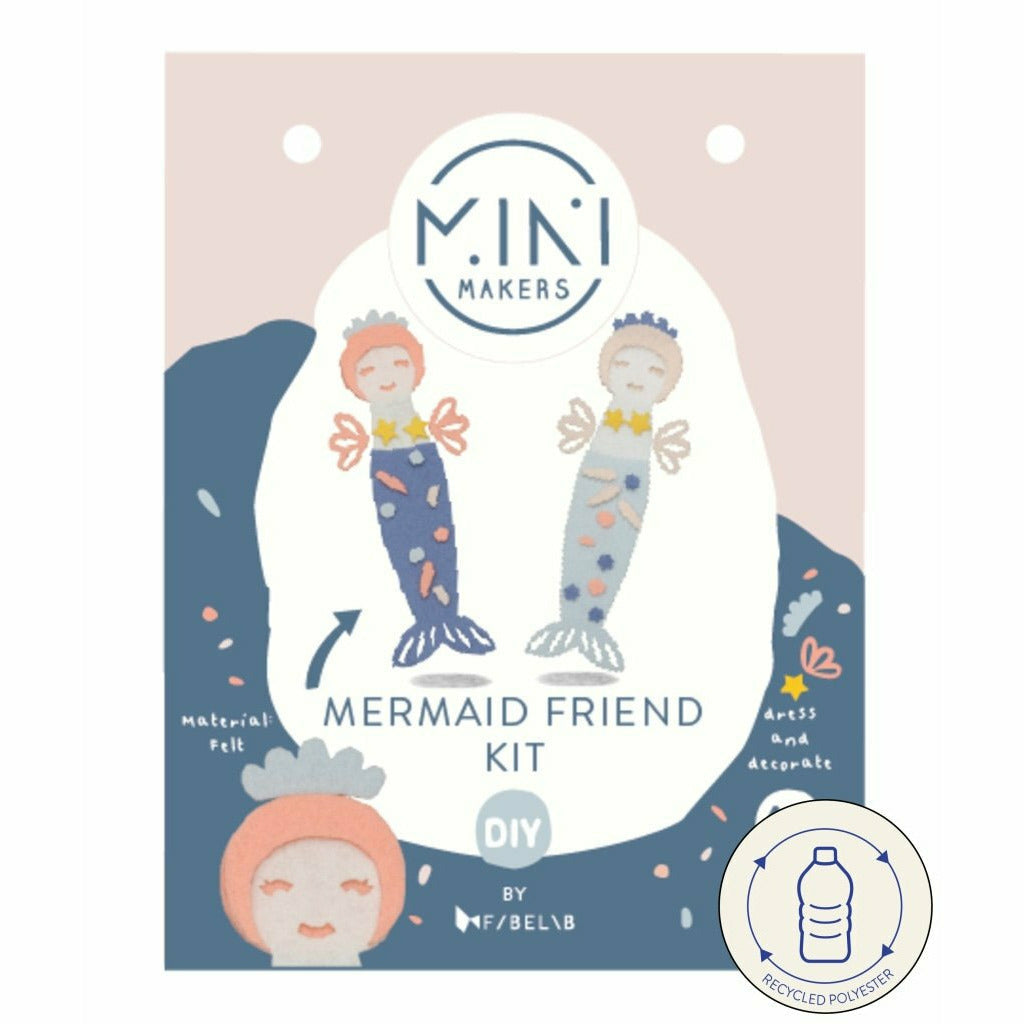 Mermaid Friend Kit