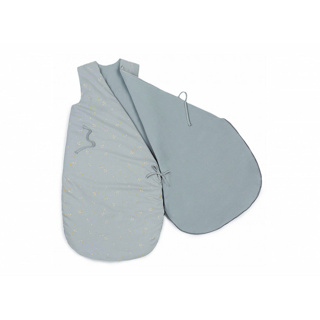 Saco de dormir Invierno Cloud - Willow Soft Blue